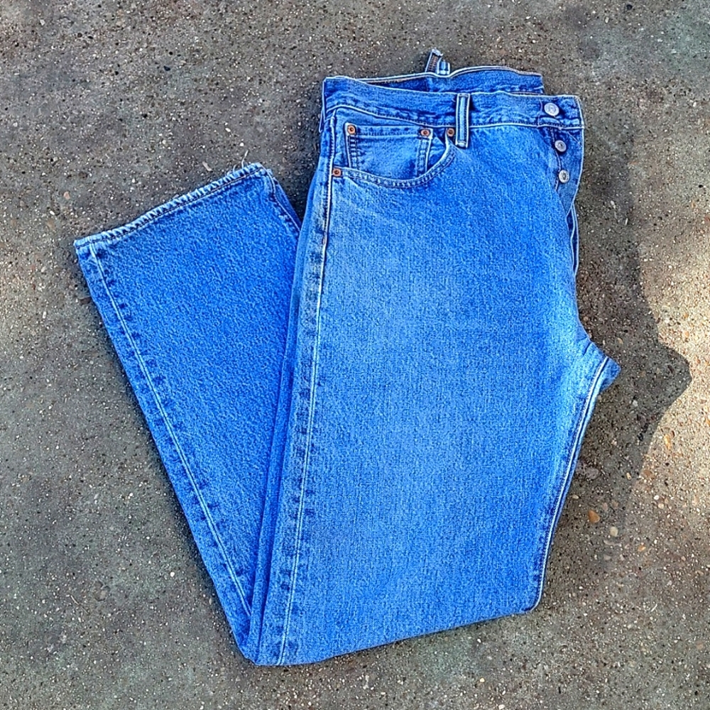 Vintage Levi's 501 38 ×34